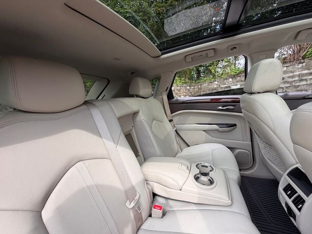 2015 Cadillac SRX Luxury