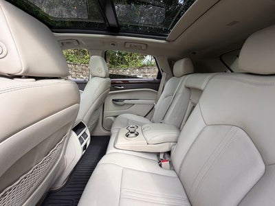 2015 Cadillac SRX Luxury