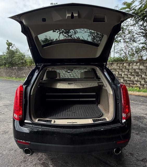 2015 Cadillac SRX Luxury