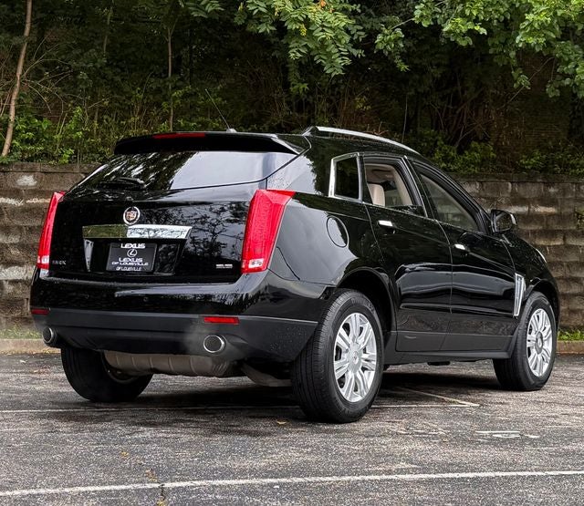 2015 Cadillac SRX Luxury