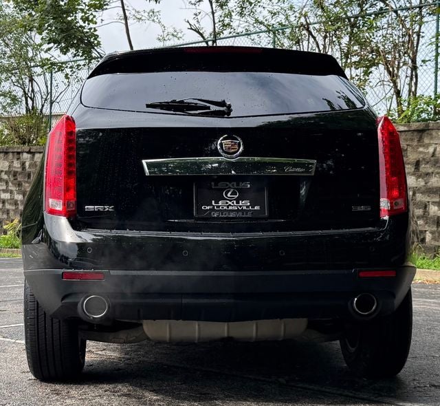 2015 Cadillac SRX Luxury