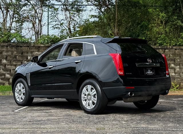 2015 Cadillac SRX Luxury