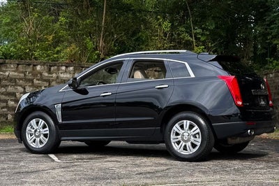 2015 Cadillac SRX Luxury
