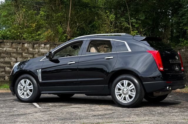 2015 Cadillac SRX Luxury