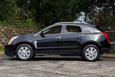 2015 Cadillac SRX Luxury