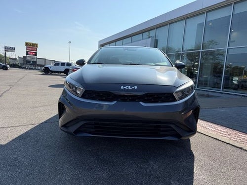 2022 Kia Forte LXS