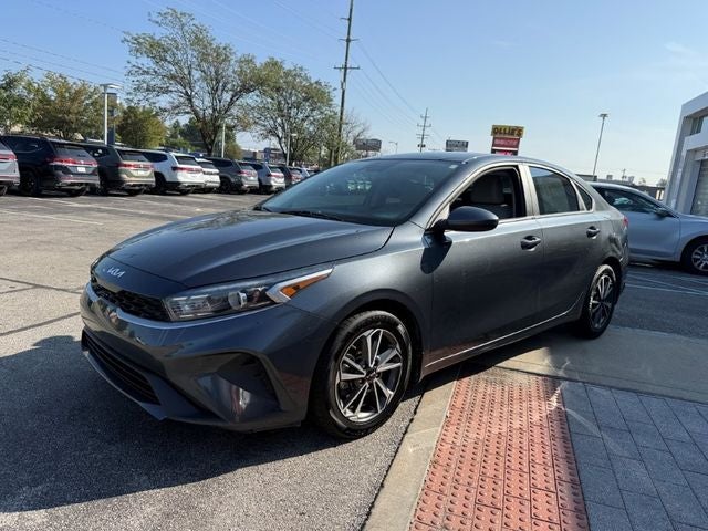 2022 Kia Forte LXS
