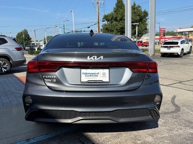 2022 Kia Forte LXS