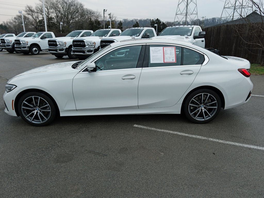 2022 BMW 3 Series 330i xDrive