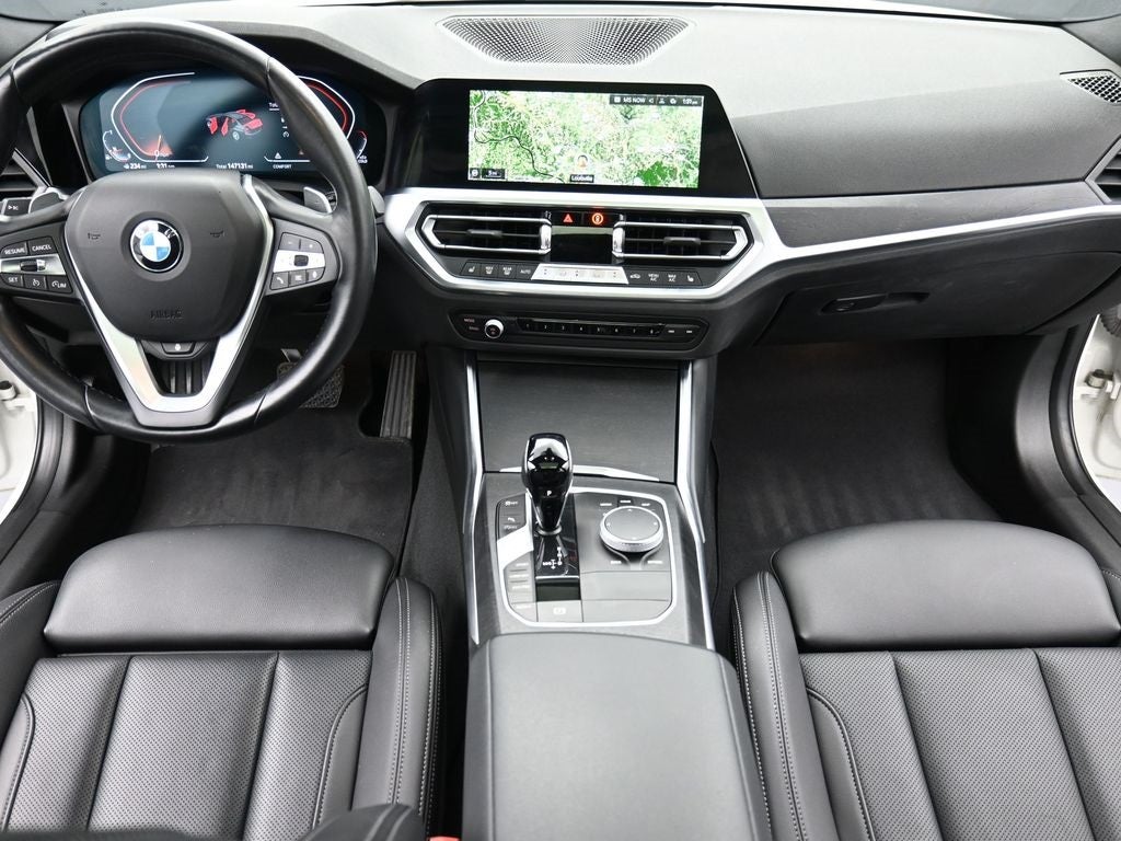 2022 BMW 3 Series 330i xDrive