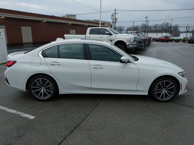 2022 BMW 3 Series 330i xDrive
