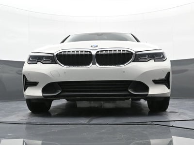 2022 BMW 3 Series 330i xDrive