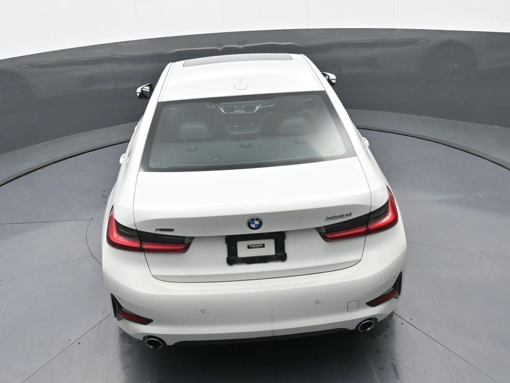 2022 BMW 3 Series 330i xDrive