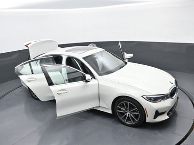 2022 BMW 3 Series 330i xDrive