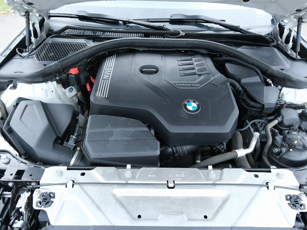 2022 BMW 3 Series 330i xDrive