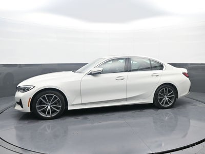 2022 BMW 3 Series 330i xDrive
