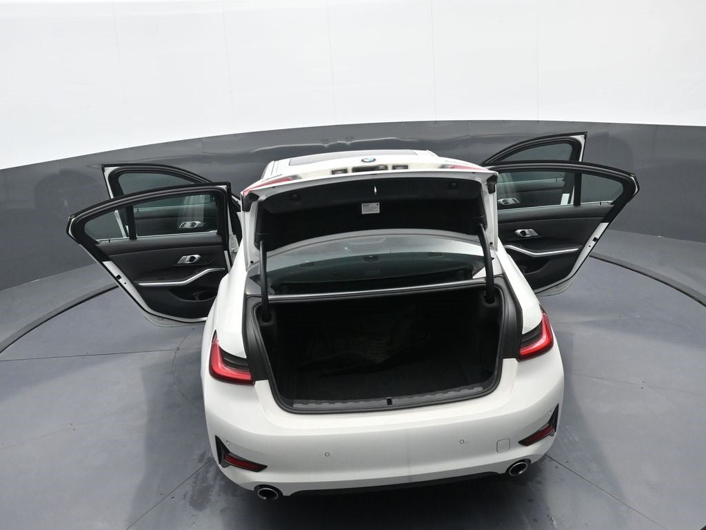 2022 BMW 3 Series 330i xDrive