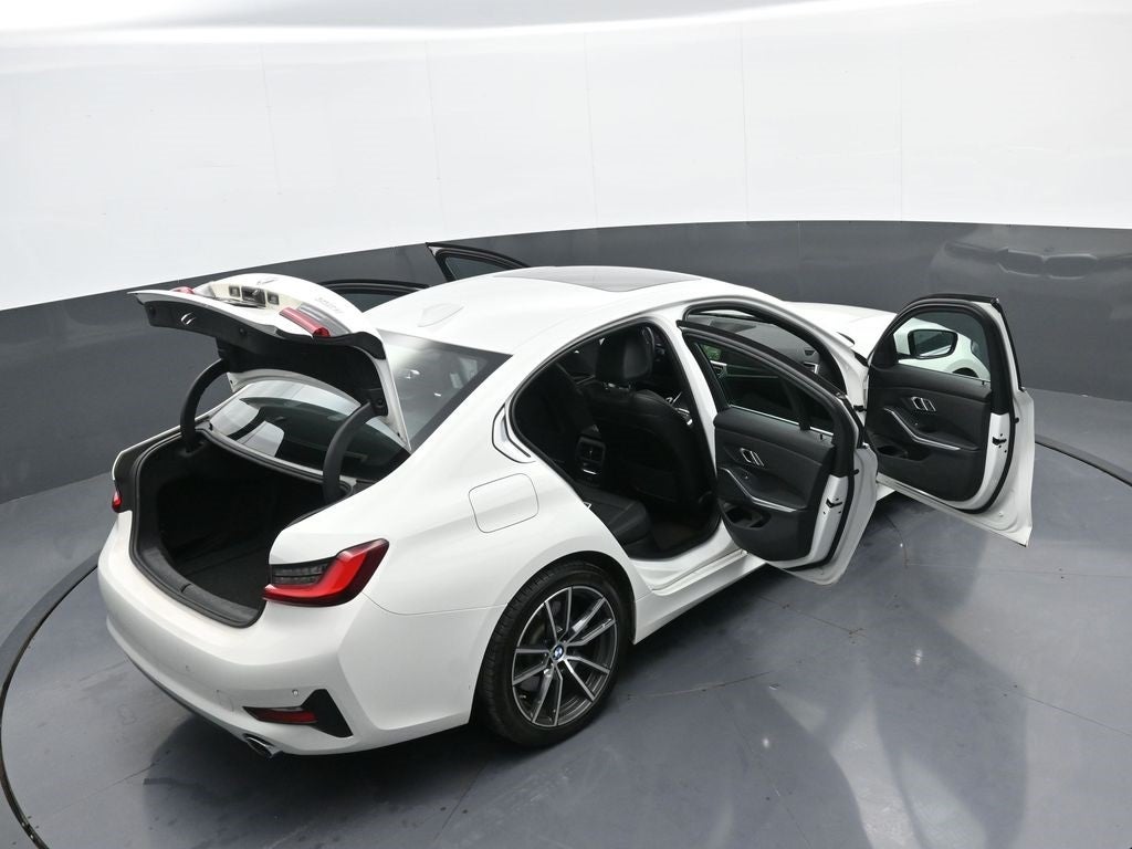 2022 BMW 3 Series 330i xDrive