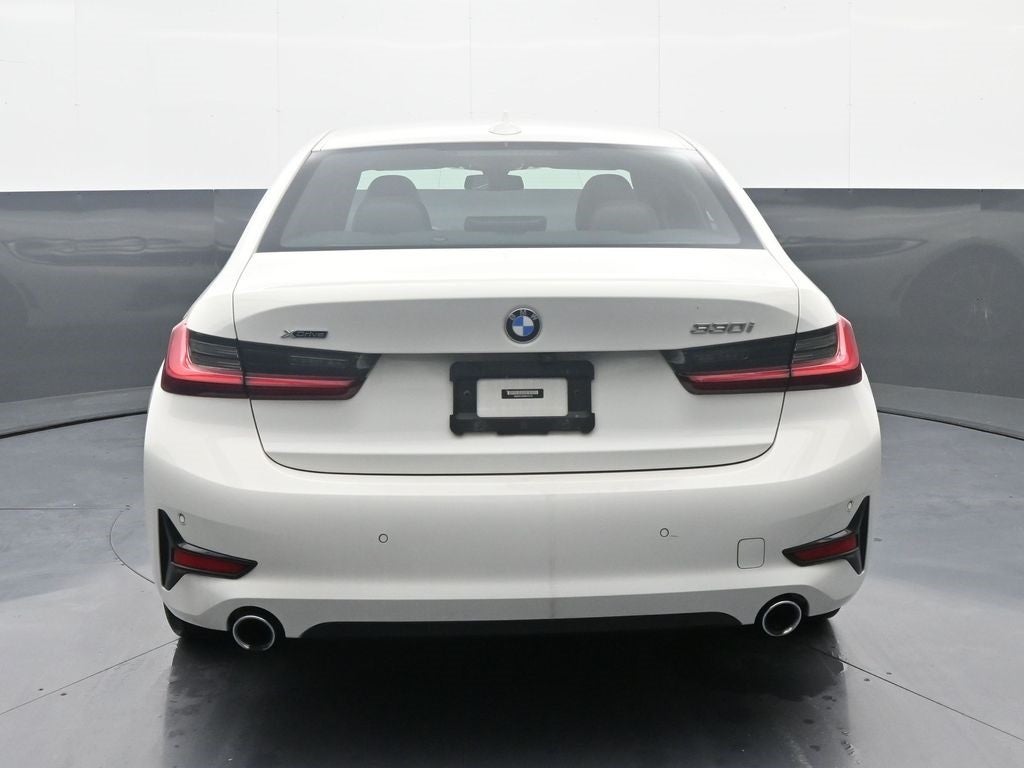 2022 BMW 3 Series 330i xDrive