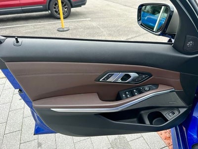 2021 BMW 3 Series M340i