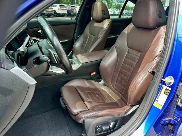 2021 BMW 3 Series M340i