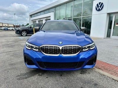 2021 BMW 3 Series M340i