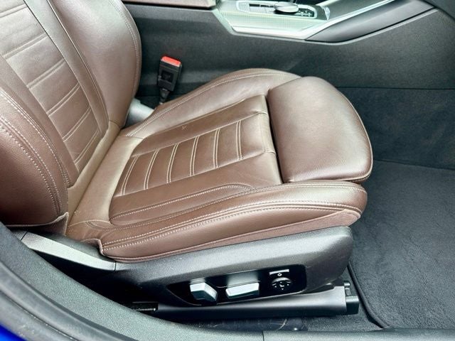 2021 BMW 3 Series M340i