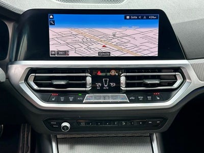 2021 BMW 3 Series M340i