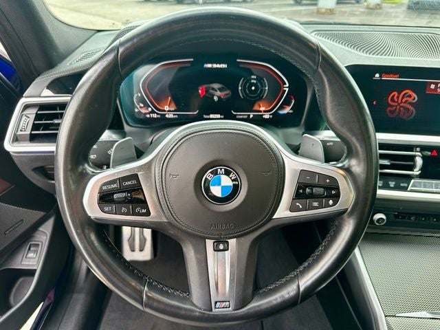 2021 BMW 3 Series M340i