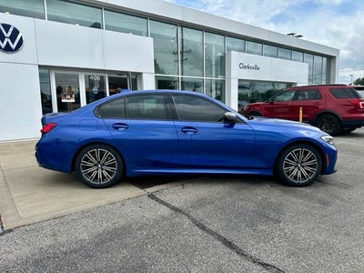 2021 BMW 3 Series M340i