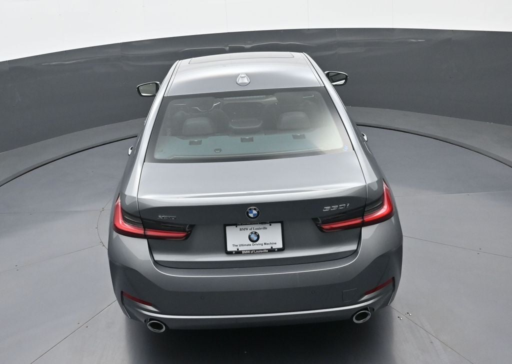 2025 BMW 3 Series 330i xDrive