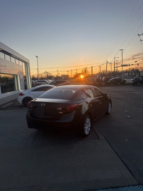 2018 Mazda Mazda3 Touring