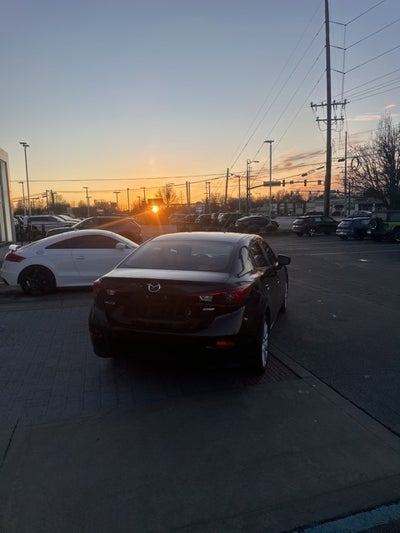 2018 Mazda Mazda3 Touring