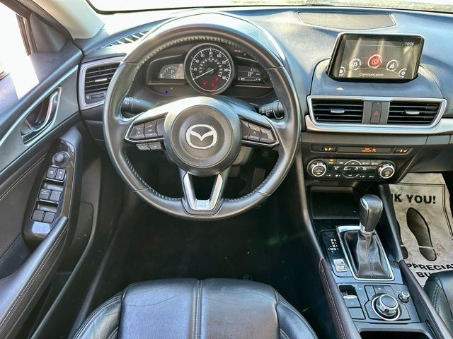 2018 Mazda Mazda3 Touring