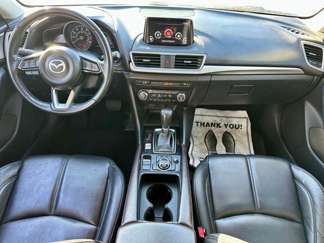 2018 Mazda Mazda3 Touring