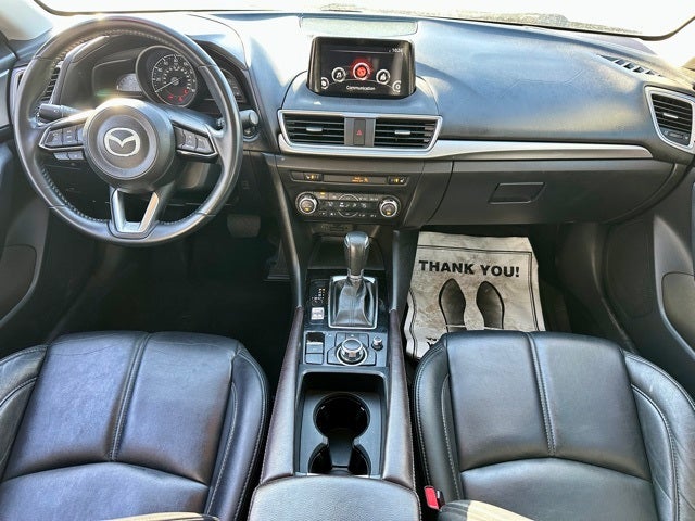 2018 Mazda Mazda3 Touring
