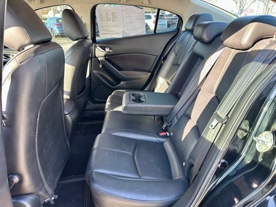 2018 Mazda Mazda3 Touring