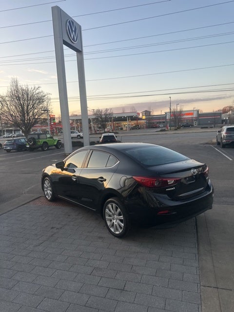 2018 Mazda Mazda3 Touring