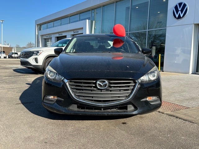 2018 Mazda Mazda3 Touring
