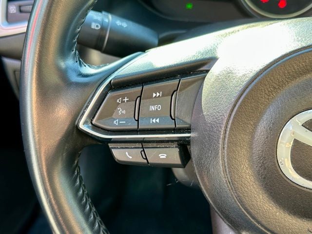 2018 Mazda Mazda3 Touring