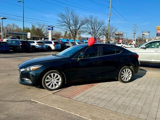 2018 Mazda Mazda3 Touring