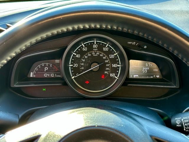 2018 Mazda Mazda3 Touring