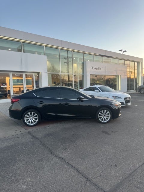 2018 Mazda Mazda3 Touring