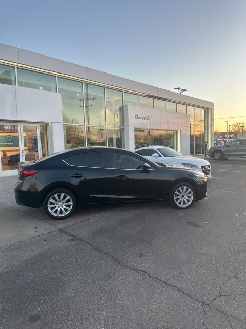 2018 Mazda Mazda3 Touring