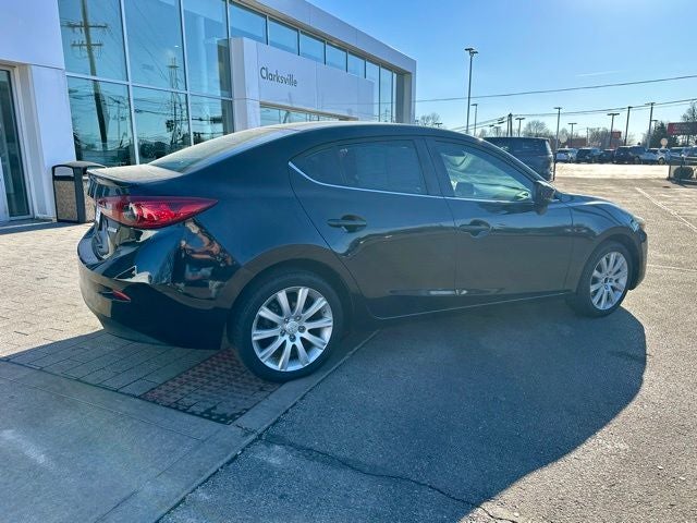 2018 Mazda Mazda3 Touring