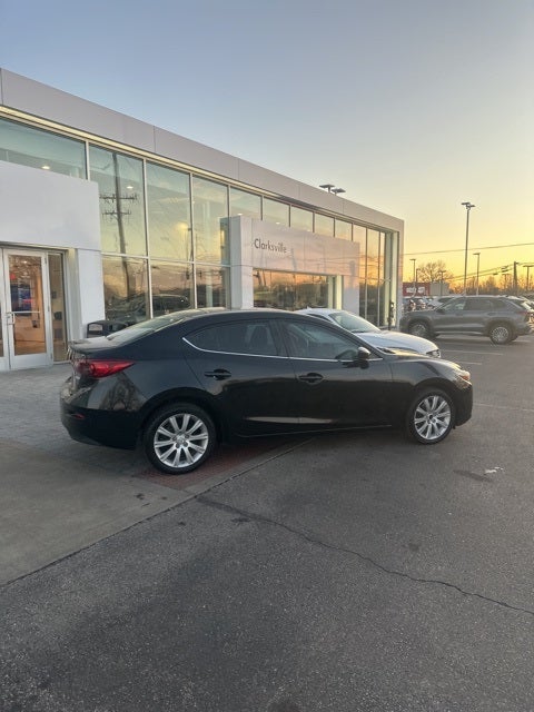 2018 Mazda Mazda3 Touring