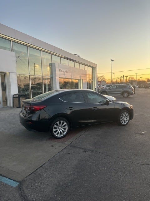 2018 Mazda Mazda3 Touring