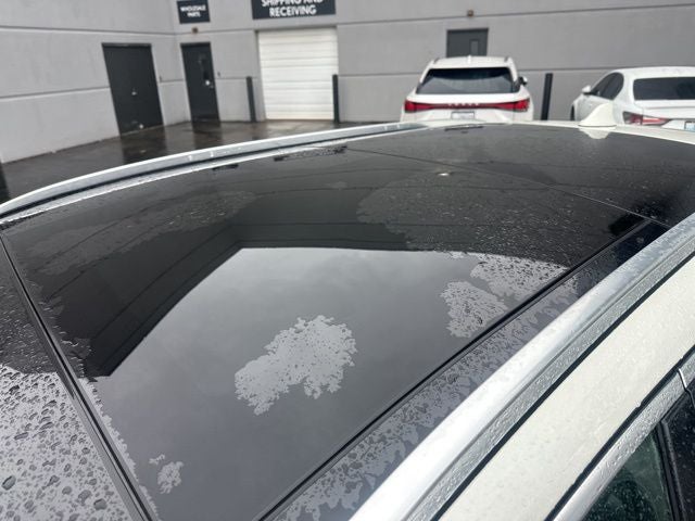 2022 INFINITI QX50 LUXE