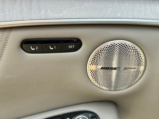 2023 INFINITI QX50 Sensory