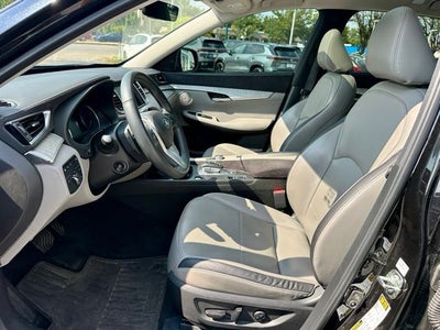 2023 INFINITI QX50 Sensory